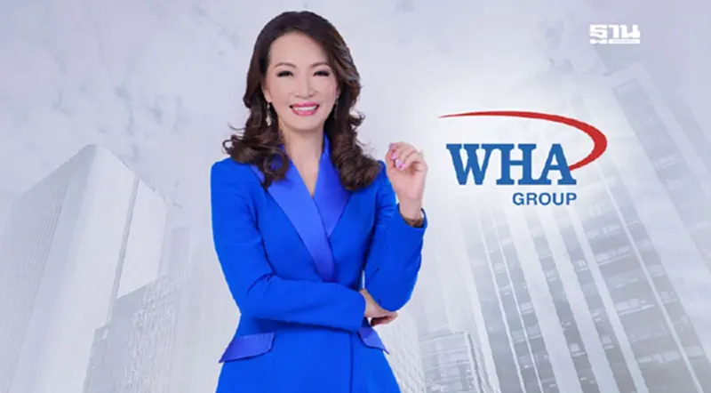 WHA รับอานิสงส์ ทรัมป์ 2.0 ต่างชาติจีบซื้อที่บิ๊กล็อตย้านฐานผลิต WHA รับอานิสงส์ ทรัมป์ 2.0 ต่างชาติจีบซื้อที่บิ๊กล็อตย้านฐานผลิต