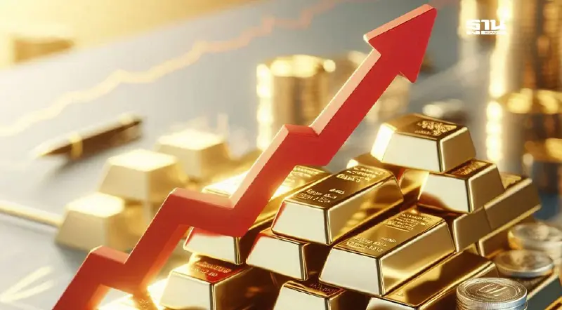 ราคาทองล่าสุด2568 พุ่ง 5,000 บาทตั้งแต่ต้นปี เช็คการปรับขึ้น-ลง