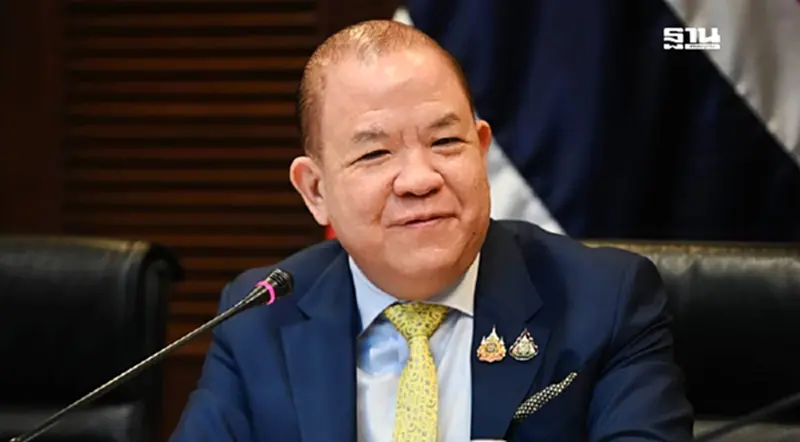 พิชัย มั่นใจสหรัฐฯ จำกัดวีซ่าไทย ไม่กระทบการค้า-ส่งออก พิชัย มั่นใจสหรัฐฯ จำกัดวีซ่าไทย ไม่กระทบการค้า-ส่งออก