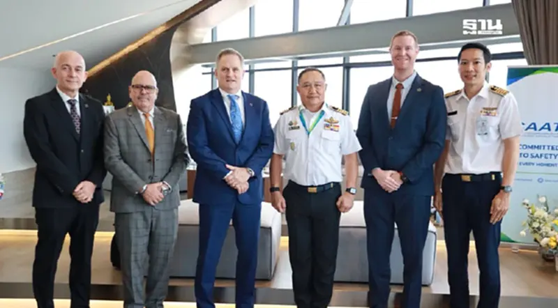 FAA เข้าตรวจสอบมาตรฐานการบิน จ่อยกระดับไทยขึ้น CAT1 ลุ้น 30 วันรู้ผล FAA เข้าตรวจสอบมาตรฐานการบิน จ่อยกระดับไทยขึ้น CAT1 ลุ้น 30 วันรู้ผล