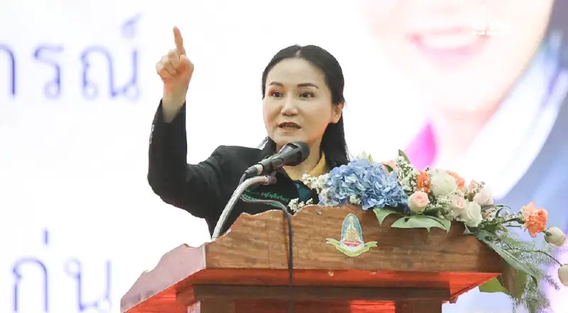 “นฤมล” สั่งการ ” อธิบดีกรมชลฯ” เช็คเขื่อนทั่วประเทศ ด่วน!