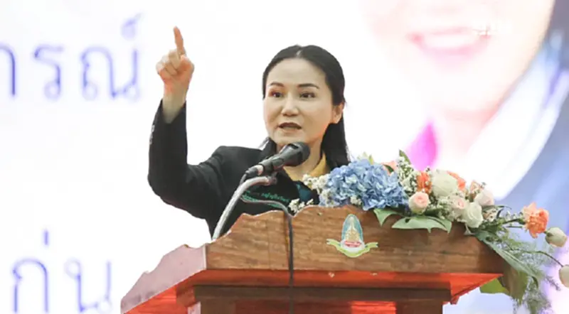“นฤมล” สั่งการ ” อธิบดีกรมชลฯ” เช็คเขื่อนทั่วประเทศ ด่วน! “นฤมล” สั่งการ ” อธิบดีกรมชลฯ” เช็คเขื่อนทั่วประเทศ ด่วน!