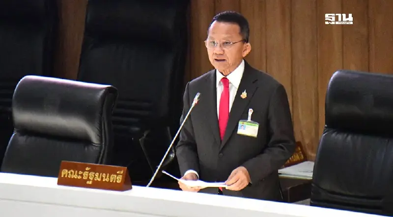 สมศักดิ์ ยัน นโยบายรัฐบาลเพื่อไทย สอดรับแนวคิด แพทย์ชนบท ลดเหลื่อมล้ำ 