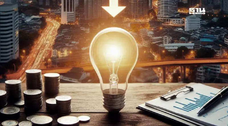 ข่าวดี "ลดค่าไฟกลุ่มเปราะบาง" 16.05 สตางค์ ครม.ต่อมาตรการอีก 4 เดือน