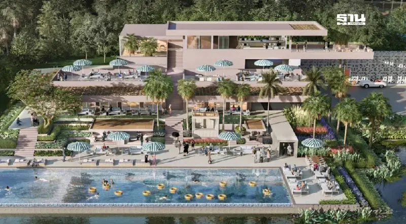 อนันดาฯ บุกภูเก็ต! เปิดตัว "MIRA VALLEY" ลักชัวรี 50,000 ล้าน