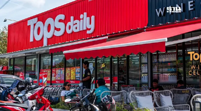 ร้านสะดวกซื้อ 6 แสนล้านเดือด ท็อปส์ เดลี่ ผุดโมเดลใหม่ ชิงแชร์ ร้านสะดวกซื้อ 6 แสนล้านเดือด ท็อปส์ เดลี่ ผุดโมเดลใหม่ ชิงแชร์