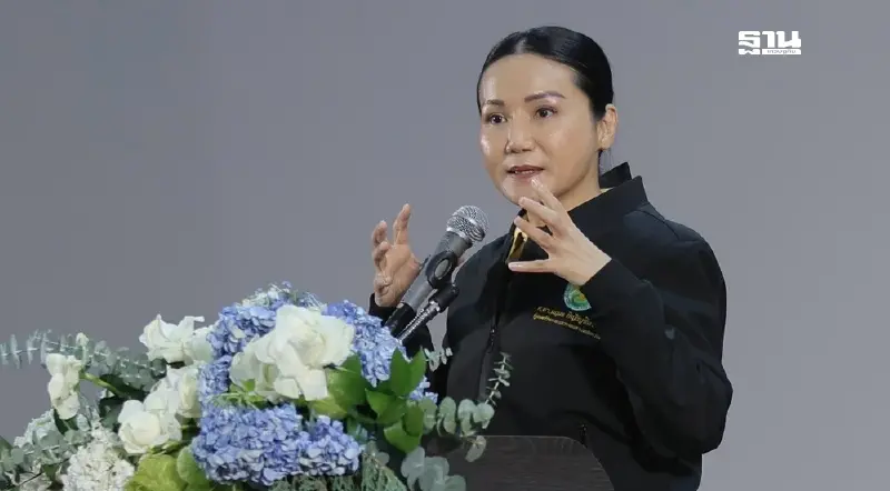 “นฤมล”ยกทีมผู้บริหารติดตามการแก้ปัญหาภัยแล้งหนองคาย