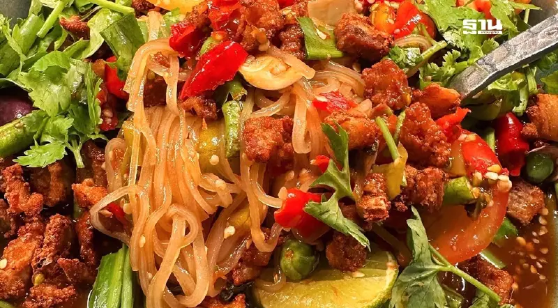 เปิดเทรนด์เดลิเวอรี ส้มตำ-กะเพรา ยืนหนึ่ง 'ตำเส้นเล็ก' ยอดค้นหาพุ่ง 580%