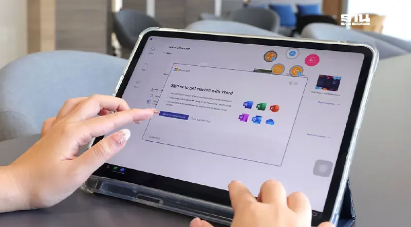 AIS ยกระดับ Cloud PC เปลี่ยนแท็บเล็ตให้เป็นคอมพิวเตอร์พกพา