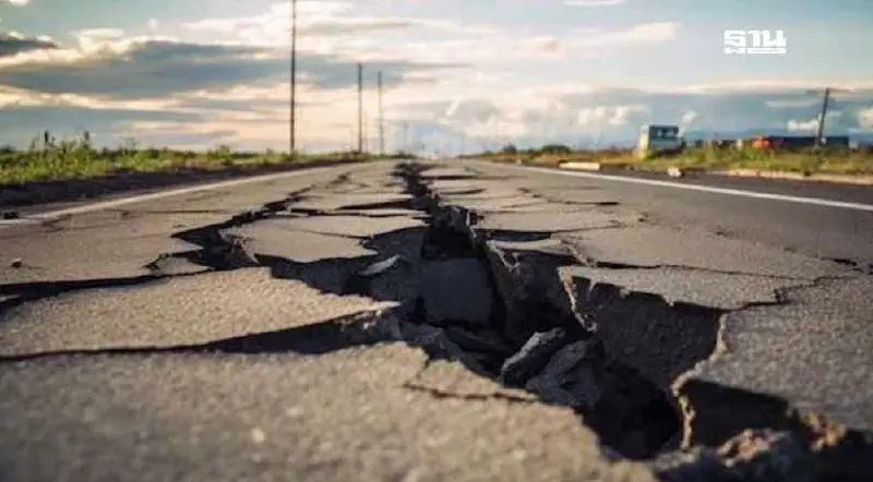ทำความรู้จัก earthquake 101 แผ่นดินไหวเกิดจากอะไรแบบเข้าใจง่าย