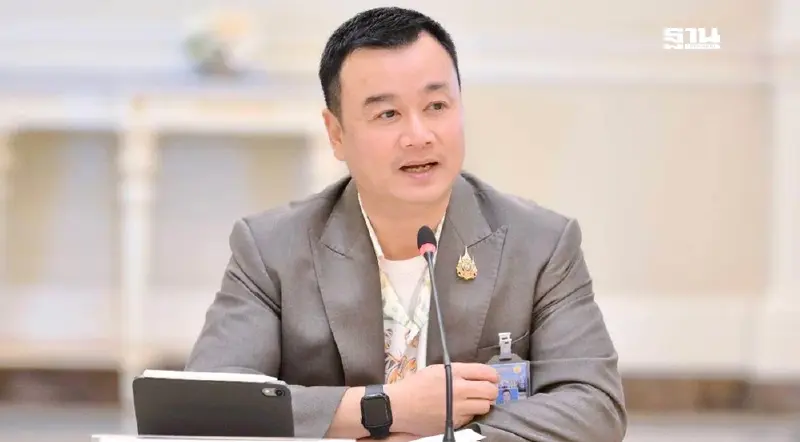 “สรวงศ์” ยันแหล่งท่องเที่ยวสำคัญไม่ได้รับผลกระทบ จากแผ่นดินไหว