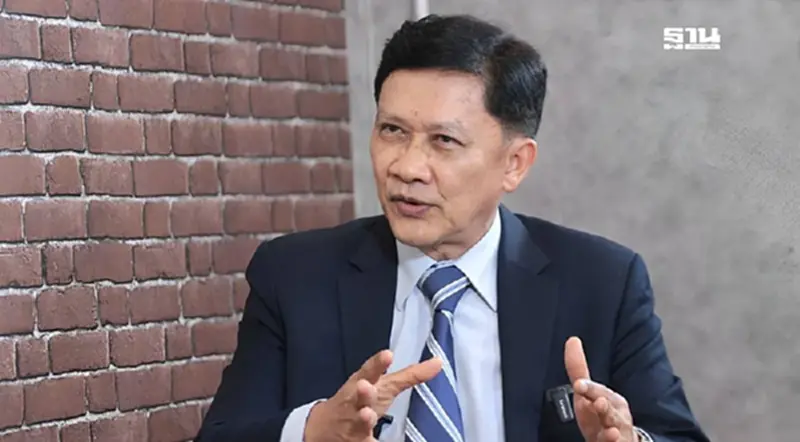"ดร.สามารถ" ซัด "พระราม 2" ถล่ม วิศวกรมีใบประกอบวิชาชีพหรือไม่ "ดร.สามารถ" ซัด "พระราม 2" ถล่ม วิศวกรมีใบประกอบวิชาชีพหรือไม่