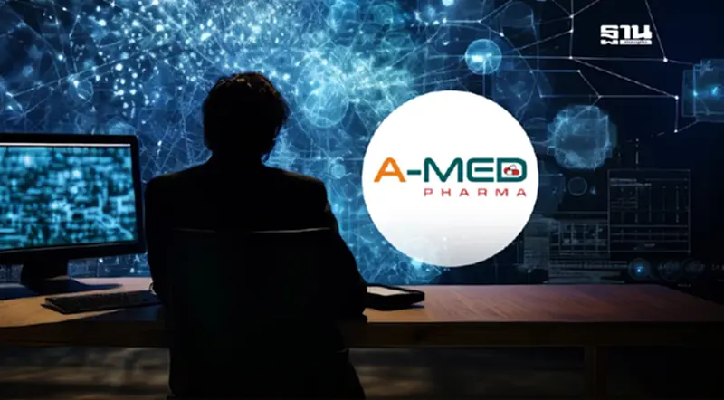 สธ.ยันไม่ใช่เจ้าของ A-MED หลัง เว็บมืด ประกาศขายข้อมูล 8.31 GB สธ.ยันไม่ใช่เจ้าของ A-MED หลัง เว็บมืด ประกาศขายข้อมูล 8.31 GB