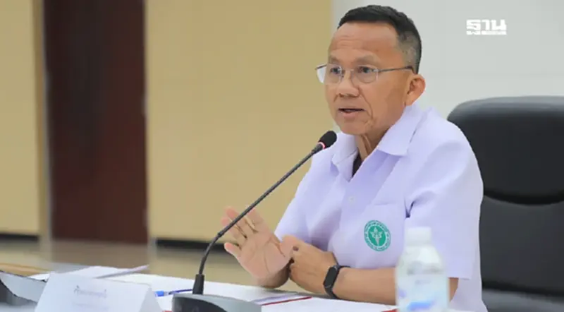 สมศักดิ์ ประกาศแจก 60 ล้าน ดันใช้สมุนไพร หวังเบิกจ่ายทะลุพันล้าน สมศักดิ์ ประกาศแจก 60 ล้าน ดันใช้สมุนไพร หวังเบิกจ่ายทะลุพันล้าน