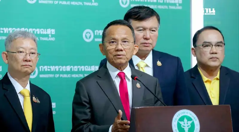 ไฟเขียว เพิ่มวัคซีนไข้หวัดใหญ่เป็น 6 ล้านโดส หลังผู้ป่วยพุ่ง 2 เท่า