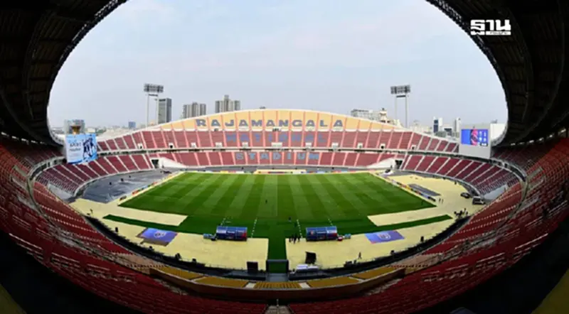 เชียร์บอลไทย VS ศรีลังกา แนะจุดขึ้นรถฟรี วิธีไปราชมังคลากีฬาสถาน เชียร์บอลไทย VS ศรีลังกา แนะจุดขึ้นรถฟรี วิธีไปราชมังคลากีฬาสถาน
