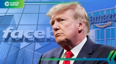 บริษัทยักษ์ใหญ่จำนนต่อทรัมป์ นโยบายสะเทือนเป้าหมายโลกร้อน