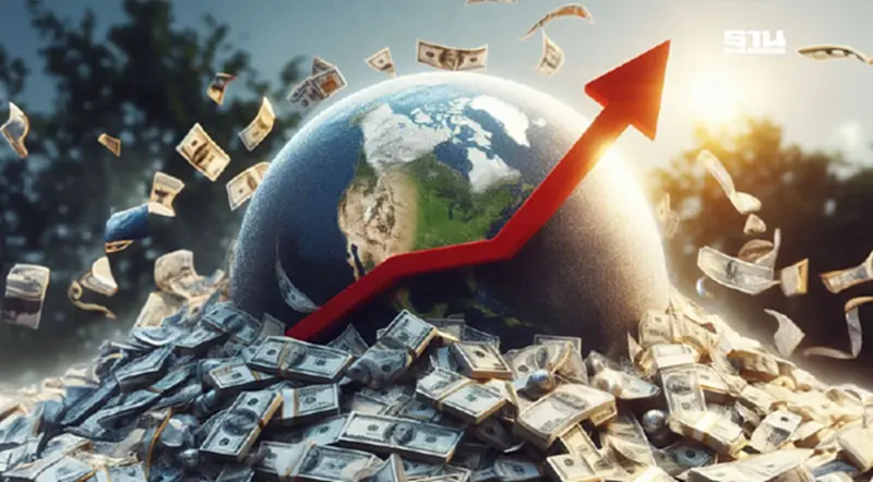 OECD เผย หนี้ท่วมโลกทะลุ 100 ล้านล้านดอลลาร์ ดอกเบี้ยพุ่งสูงสุดในรอบ 20 ปี OECD เผย หนี้ท่วมโลกทะลุ 100 ล้านล้านดอลลาร์ ดอกเบี้ยพุ่งสูงสุดในรอบ 20 ปี
