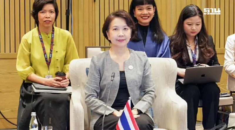 รมต.เศรษฐกิจอาเซียน เคาะแผนใหญ่ รับมือผลกระทบ "ทรัมป์ 2.0" รมต.เศรษฐกิจอาเซียน เคาะแผนใหญ่ รับมือผลกระทบ "ทรัมป์ 2.0"