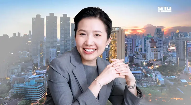 ทายาทเจ้าสัวเจริญ ลดราคาโรงแรม 50% ช่วยผู้ประสบภัยแผ่นดินไหว