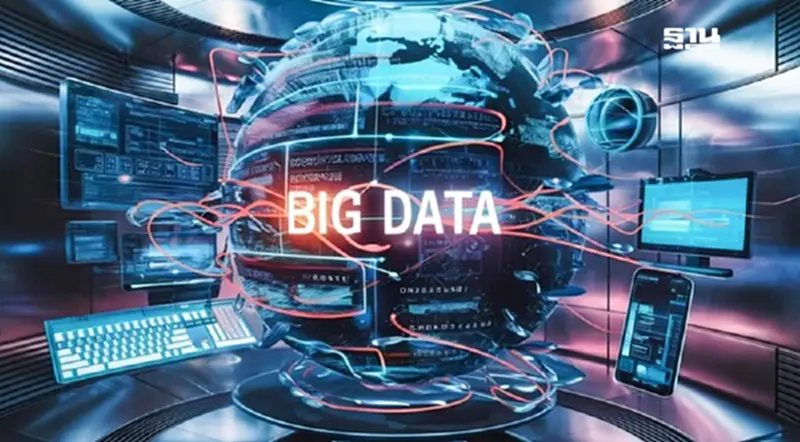 ตลาด “Big Data & AI” ไทย ย้อนหลัง 2 ปี มูลค่า 3.78 หมื่นล้านบาท ตลาด “Big Data & AI” ไทย ย้อนหลัง 2 ปี มูลค่า 3.78 หมื่นล้านบาท