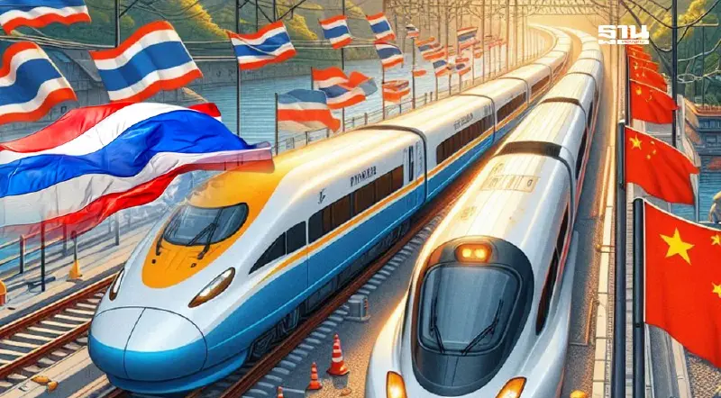 บอร์ดรฟท.เคาะขยายเวลา 350 วัน  "ไฮสปีดไทย-จีน" เฟส 1 ติดหล่มส่งมอบพื้นที่