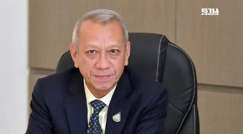 รมว.พิพัฒน์ ดันแรงงานไทยทำงานต่างประเทศ ปั้มรายได้ 2.7 แสนล้าน