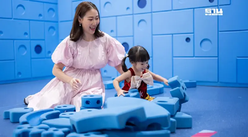CPN จับมือ ‘Playland’ ผุดแคมเปญ ปลุกทราฟฟิกเจาะกลุ่มครอบครัว CPN จับมือ ‘Playland’ ผุดแคมเปญ ปลุกทราฟฟิกเจาะกลุ่มครอบครัว