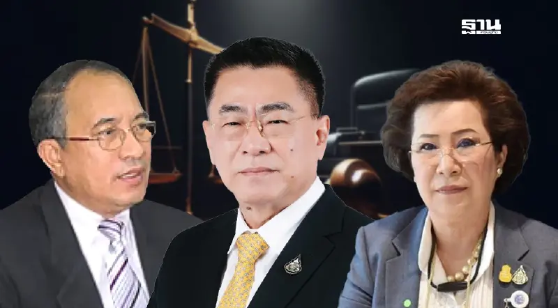 ศาลสั่งจำคุก มนัส สร้อยพลอย 10 ปี กำนันตุ้ย-บุญยิ่ง 6 ปี 8 เดือน คดีมันสำปะหลัง