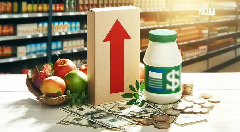 เตรียมกระเป๋าฉีก! มัดรวมสินค้าแห่ขึ้นราคา แบกต้นพุ่งไม่ไหว