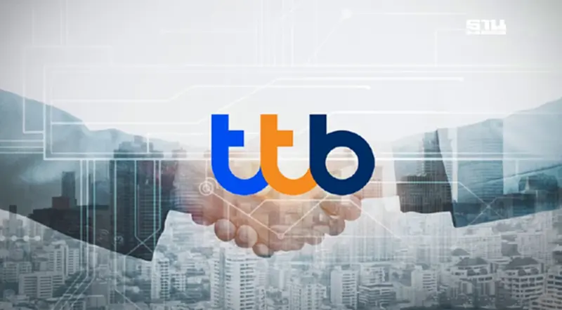 TTB ออกโรงแจง ดีลควบรวมกิจการระหว่าง KTB ไม่เป็นความจริง! TTB ออกโรงแจง ดีลควบรวมกิจการระหว่าง KTB ไม่เป็นความจริง!