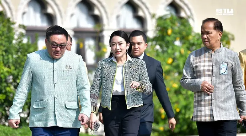 นายกฯ แจ้งครม.สั่งศึกษาสร้างกำแพงชายแดนไทย-กัมพูชา ติด CCTV เพิ่ม