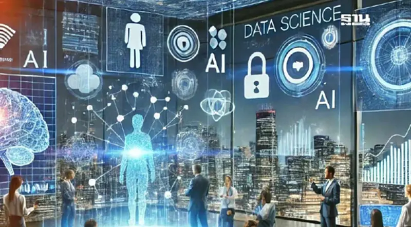 เปิด 5 อาชีพมาแรงแห่งยุคดิจิทัล "Data Science-AI" ติดโผ เปิด 5 อาชีพมาแรงแห่งยุคดิจิทัล "Data Science-AI" ติดโผ
