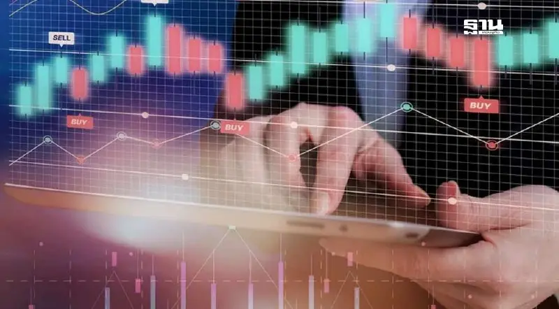 ตลาดหุ้นไทยปิดแดนลบ ไหลลงสู่ 1,177.64 จุด มูลค่าซื้อขาย 4.2 หมื่นล้าน