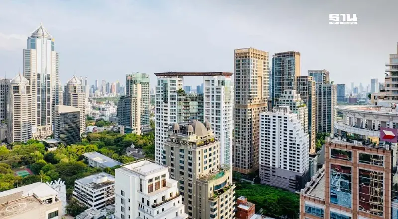 อสังหาฯ มหาชน ปี 67 ต่างหดตัว! แสนสิริทำรายได้สูงสุด ศุภาลัยโกยกำไรแชมป์