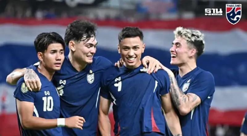 โปรแกรมฟุตบอลทีมชาติไทย พบ อัฟกานิสถาน -ศรีลังกา เช็คช่องดูบอลสด โปรแกรมฟุตบอลทีมชาติไทย พบ อัฟกานิสถาน -ศรีลังกา เช็คช่องดูบอลสด