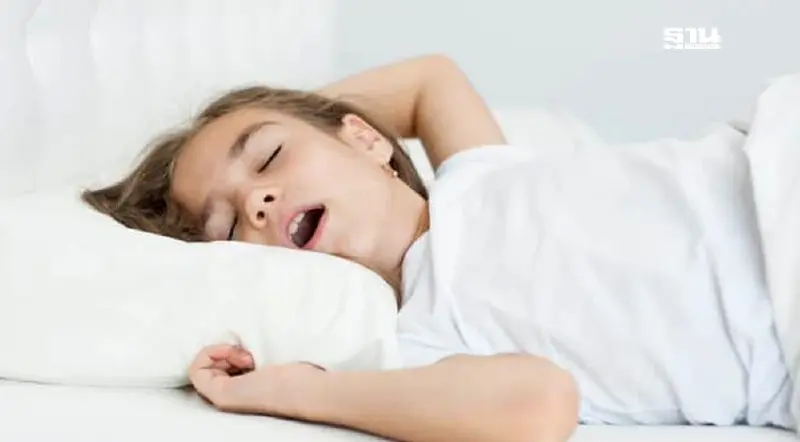 นอนกรนเด็กเสี่ยงภาวะหยุดหายใจขณะหลับ รีบตรวจเพื่อรักษาเร็ว