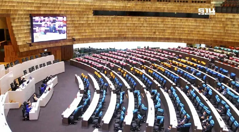 มติรัฐสภา 304 ต่อ 150 ส่งศาลรธน.ตีความอำนาจรัฐสภา แก้รัฐธรรมนูญ