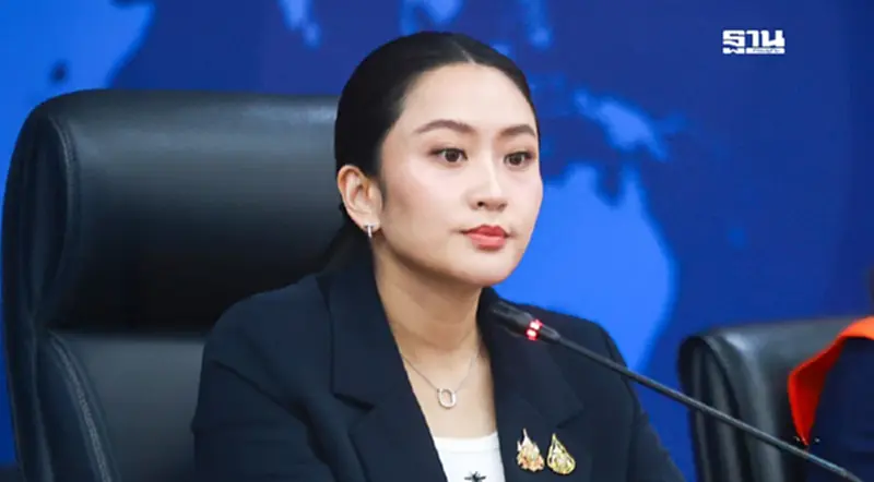 “นิด้าโพล” เผยคะแนนนิยมคนไทยหนุนแพทองธารนั่งนายกรัฐมนตรี “นิด้าโพล” เผยคะแนนนิยมคนไทยหนุนแพทองธารนั่งนายกรัฐมนตรี