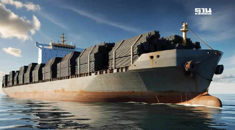 สงครามเหล็กเดือด ภาษีทรัมป์เขย่าตลาด ส่งออกเวียดนามทะลักไทย