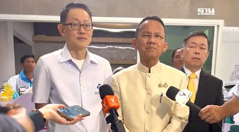 ดับฝัน รวม 3 กองทุนสุขภาพ “บัตรทอง-ประกันสังคม-ข้าราชการ” ดับฝัน รวม 3 กองทุนสุขภาพ “บัตรทอง-ประกันสังคม-ข้าราชการ”