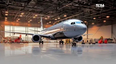 การบินไทยผนึกบางกอกแอร์เวย์ส จ่อทุ่ม 1 หมื่นล้าน ผุด MRO อู่ตะเภา
