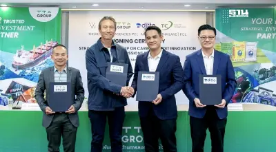 VVT จับมือ DITTO ร่วมโครงการปลูกป่าชายเลนลดก๊าซเรือนกระจก