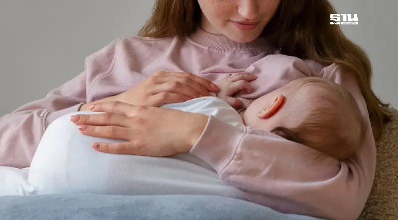 สารเสพติดในนมแม่ทำร้ายลูกน้อย สธ.แนะหญิงตั้งครรภ์ติดยาต้องรีบบำบัด