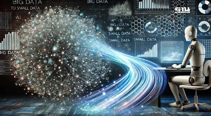 “Small Data”อนาคตใหม่ AI ลดพึ่งพาข้อมูลมหาศาลจาก Big Data “Small Data”อนาคตใหม่ AI ลดพึ่งพาข้อมูลมหาศาลจาก Big Data