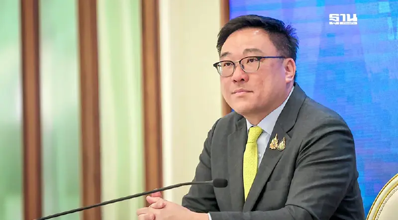 “จุลพันธ์” ปักหมุดเอ็นเตอร์เทนเม้นท์ฯ บนที่รัฐ ตอกเสาเข็มใน 3 ปี