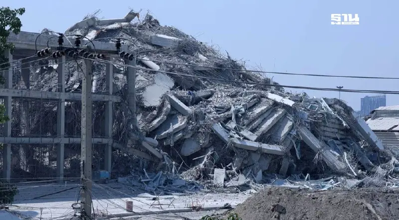 แผ่นดินไหวทำตึก สตง.พัง ผู้รับจ้างก่อสร้าง ต้องรับผิดชอบหรือไม่?