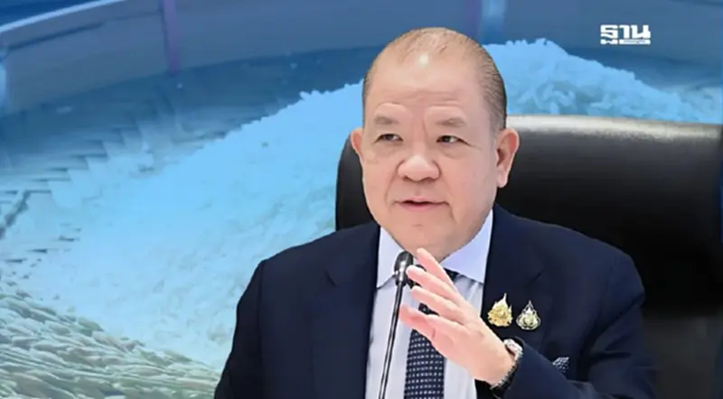 พาณิชย์ปิดดีลแอฟริกาใต้ ดันส่งออกข้าวล็อตใหญ่ 7,300 ล้าน พาณิชย์ปิดดีลแอฟริกาใต้ ดันส่งออกข้าวล็อตใหญ่ 7,300 ล้าน