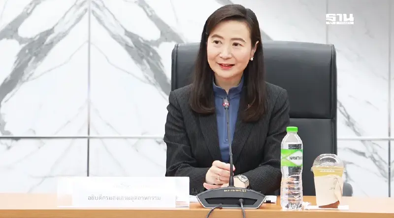 “ดีพร้อม” ผุดสินเชื่อดอกเบี้ยต่ำช่วยผู้ประกอบการถูกแผ่นดินไหว