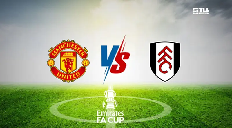 ดูบอลสด "แมนยู พบ ฟูแล่ม" ถ่ายทอดสดเอฟเอ คัพ FA CUP รอบ 5 เวลา 23.30 น. ดูบอลสด "แมนยู พบ ฟูแล่ม" ถ่ายทอดสดเอฟเอ คัพ FA CUP รอบ 5 เวลา 23.30 น.